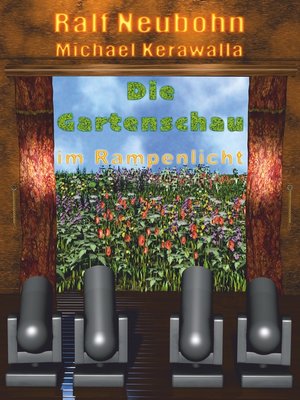 cover image of Die Gartenschau im Rampenlicht
